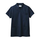 ★9/4-11 P最大27倍★【全国配送可】-スクラブ(男女兼用) 72-619(ネイビー) 品番 my23-7574-0704 1入り-【MY医科器機】JAN 4560123559732