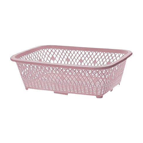 ★ポイント最大16倍★【全国配送可】-脱衣カゴ（中）カゴのみ W510XL370XH160MM 品番 my24-2127-0103 1入..