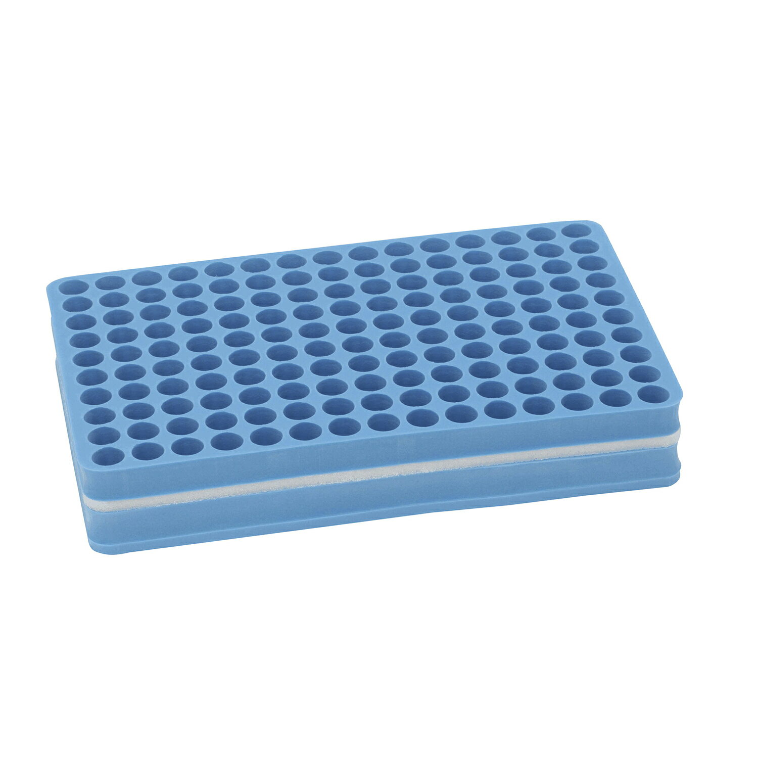 ★ポイント最大16倍★【送料無料】-発泡試験管立（150本立） T01995(196X310X54MM) 品番 my24-2147-02-- 5入り-【MY医科器機】JAN