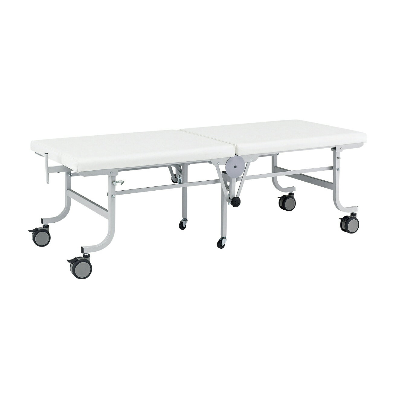 ★ポイント最大16倍★【送料無料】-折りたたみベッド SOH-185A 品番 my24-2189-00-- 1入り-【MY医科器機】JAN