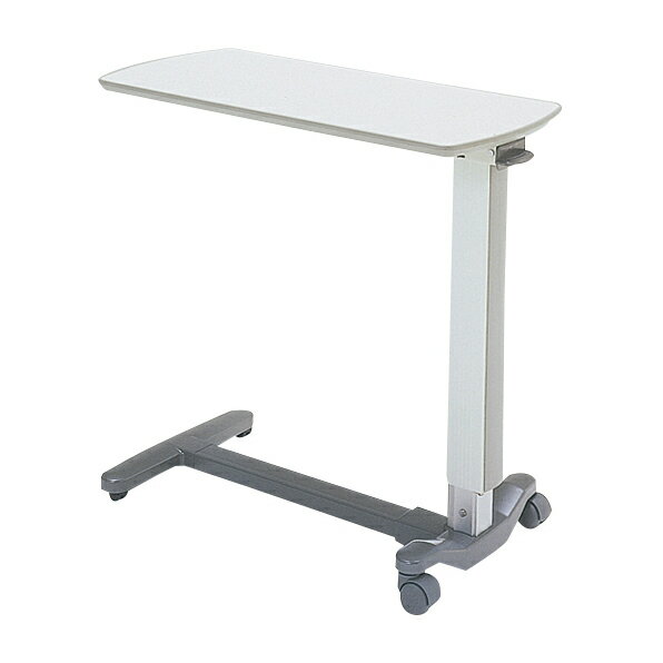 ★ポイント最大16倍★【送料無料】-ベッドサイドテーブル KF-1900(アイボリー) 品番 my24-2238-05-- 1入り-【MY医科器機】JAN