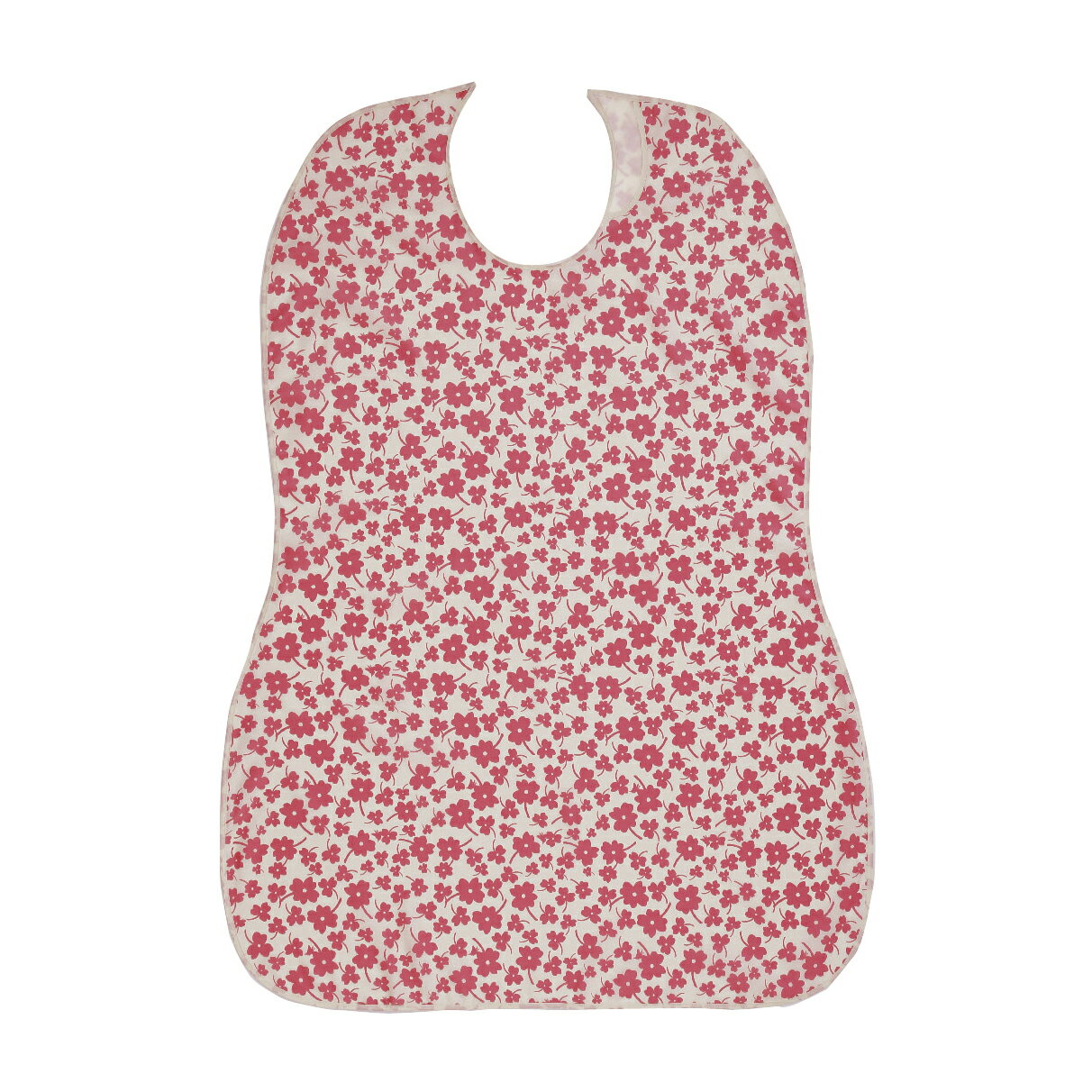 ★ポイント最大16倍★【全国配送可】-長持ちする大きなお食事エプロン 403720 品番 my24-2415-0005 1入り..