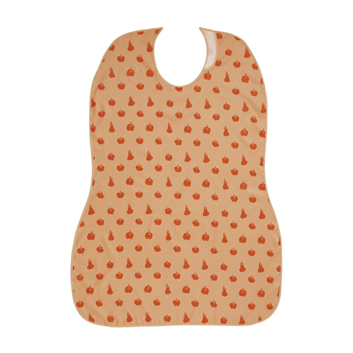 ★ポイント最大16倍★【全国配送可】-長持ちする大きなお食事エプロン 403720 品番 my24-2415-0006 1入り..