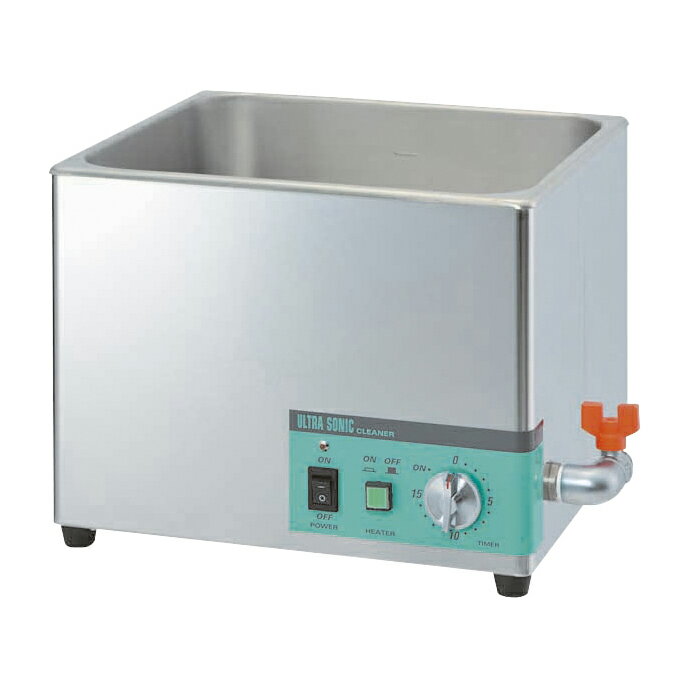 ★ポイント最大16倍★【送料無料】-超音波洗浄器（卓上型Rシリーズ） AU-80C 品番 my24-2467-01-- 1入り-..