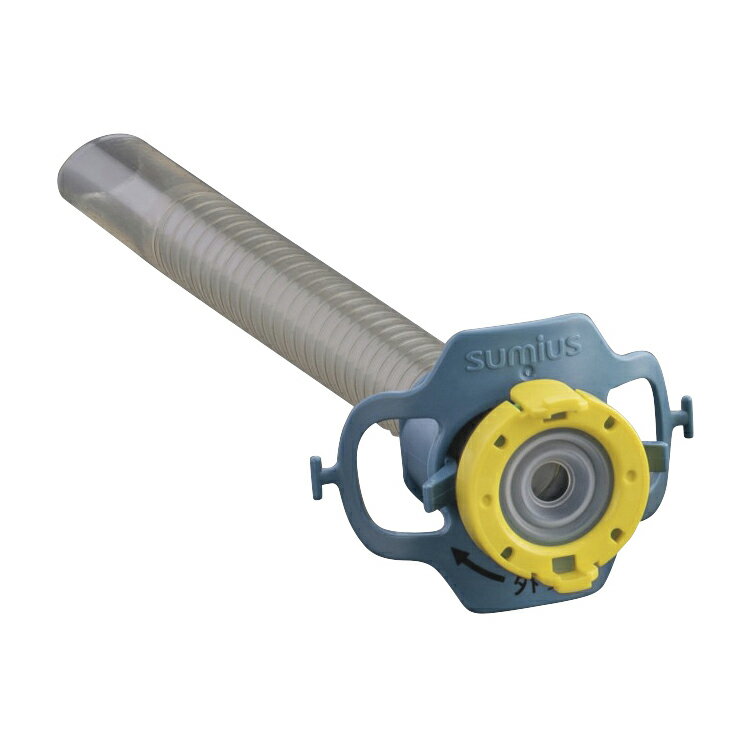 ★ポイント最大16倍★【送料無料】-フレキシブルオーバーチューブ　弁着 MD-48718 品番 my24-2487-02-- 1入り-【MY医科器機】JAN 4545499056535