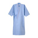 ★ポイント最大16倍★【全国配送可】-患者衣ゆかた型 RG-1450(M) 品番 my24-2912-0101 1入り-【MY医科器機】JAN 4545516106830