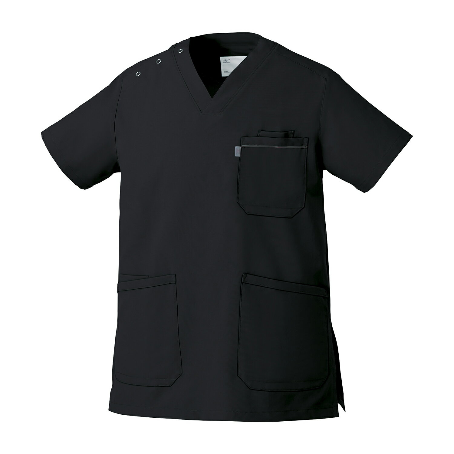 ★ポイント最大16倍★【全国配送可】-スクラブ（兼用） MZ-0018(SS) 品番 my24-2926-0007 1入り-【MY医科..