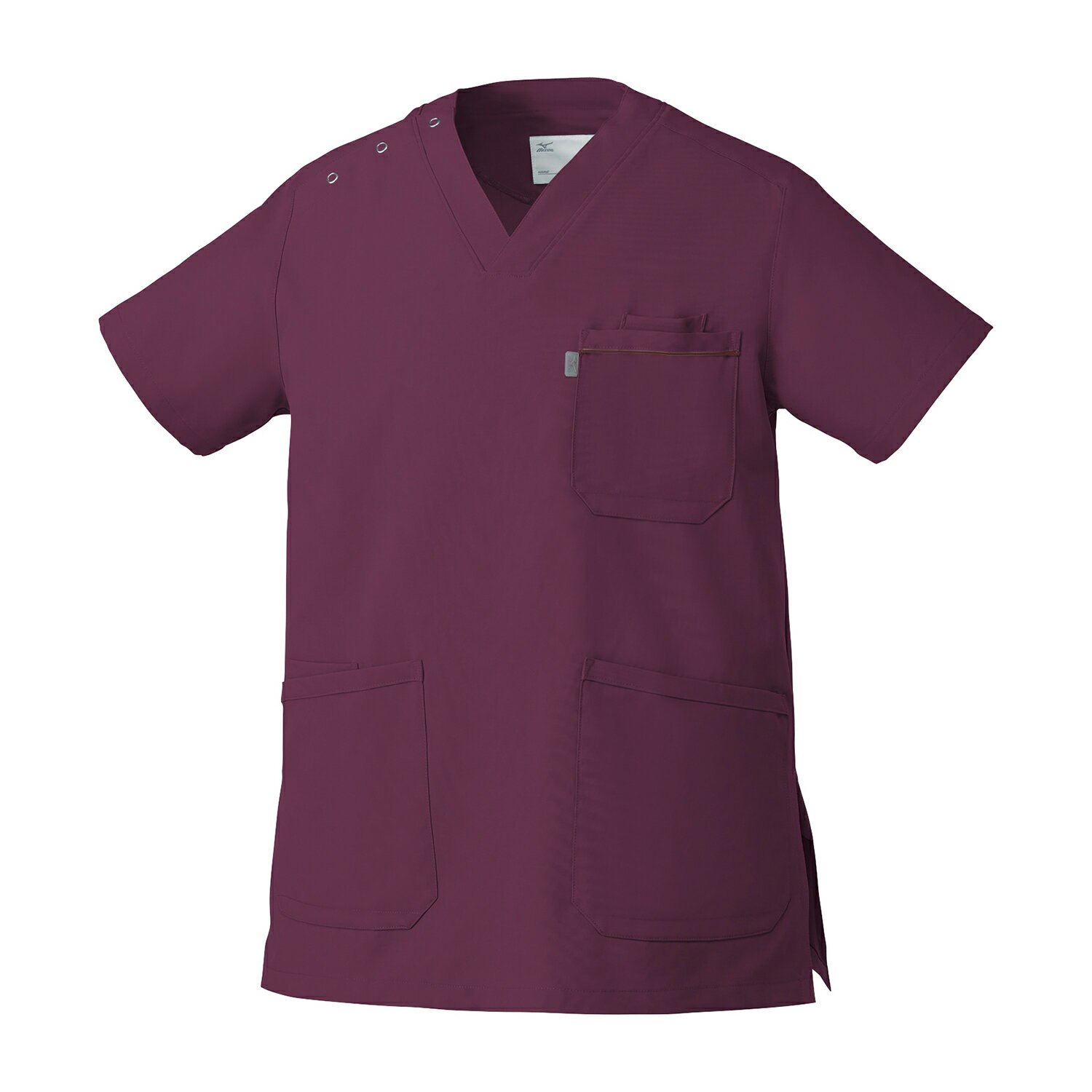 ★ポイント最大16倍★-スクラブ（兼用） MZ-0018(SS) 品番 my24-2926-0015 1入り-JAN 4941170260541