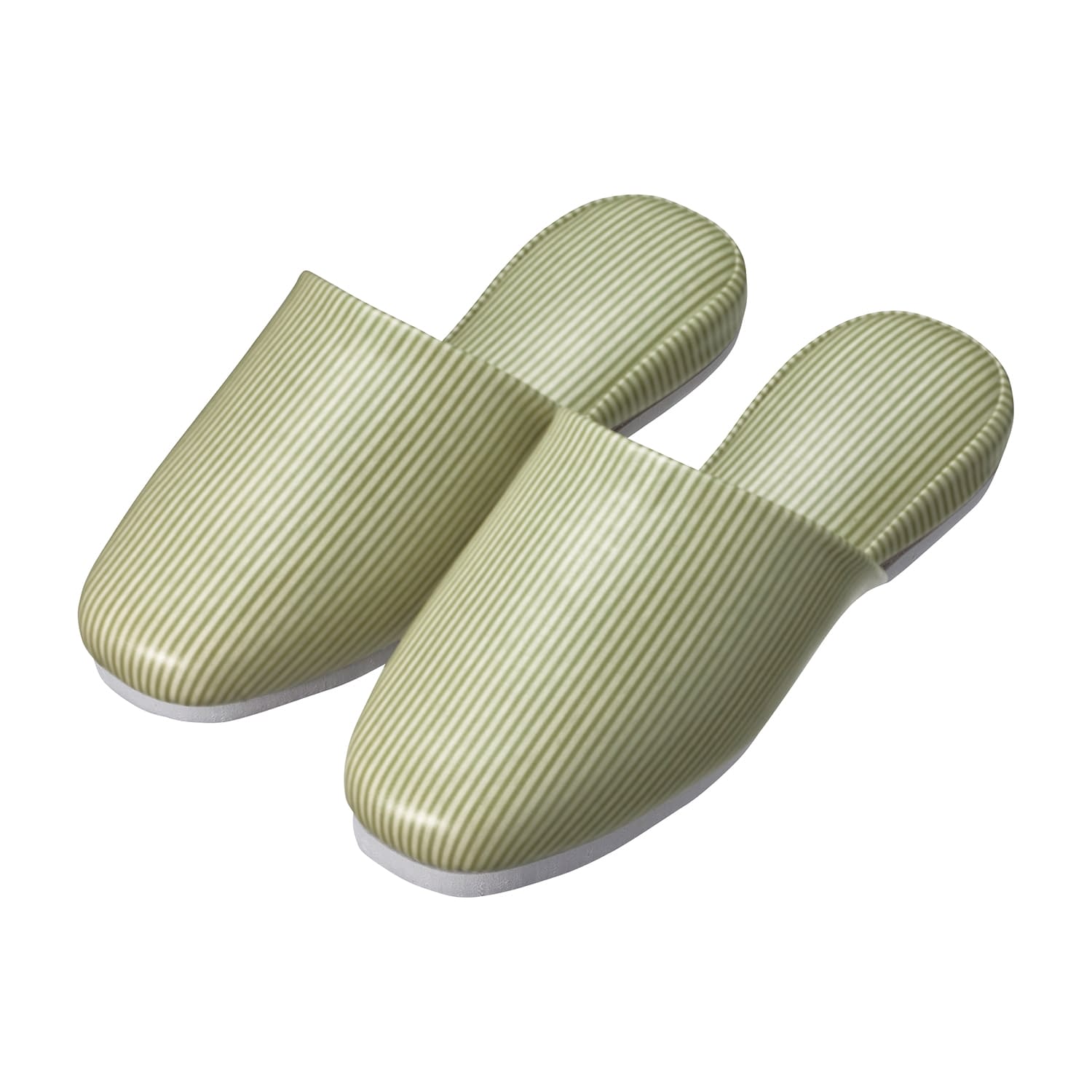 ★ポイント最大16倍★【送料無料】-スリッパ（ストライプ）大人用 NA1001(20ソクイリ) 品番 my24-3026-0001 1入り-【MY医科器機】JAN