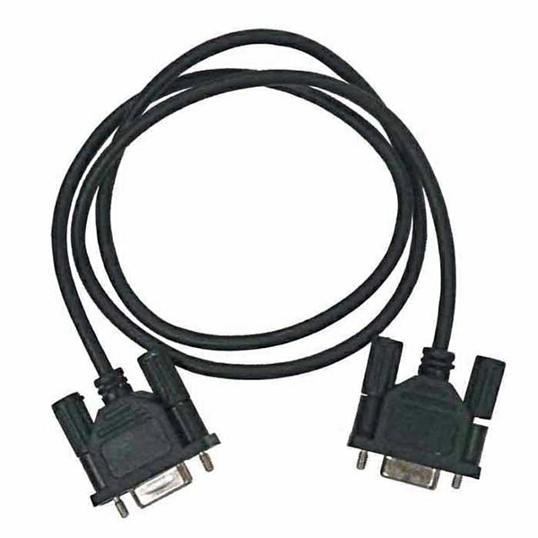 ★ポイント最大16倍★【全国配送可】-RS−232Cプリンタ接続ケーブル AX-KO3937(75CM) 品番 my24-3170-11--..