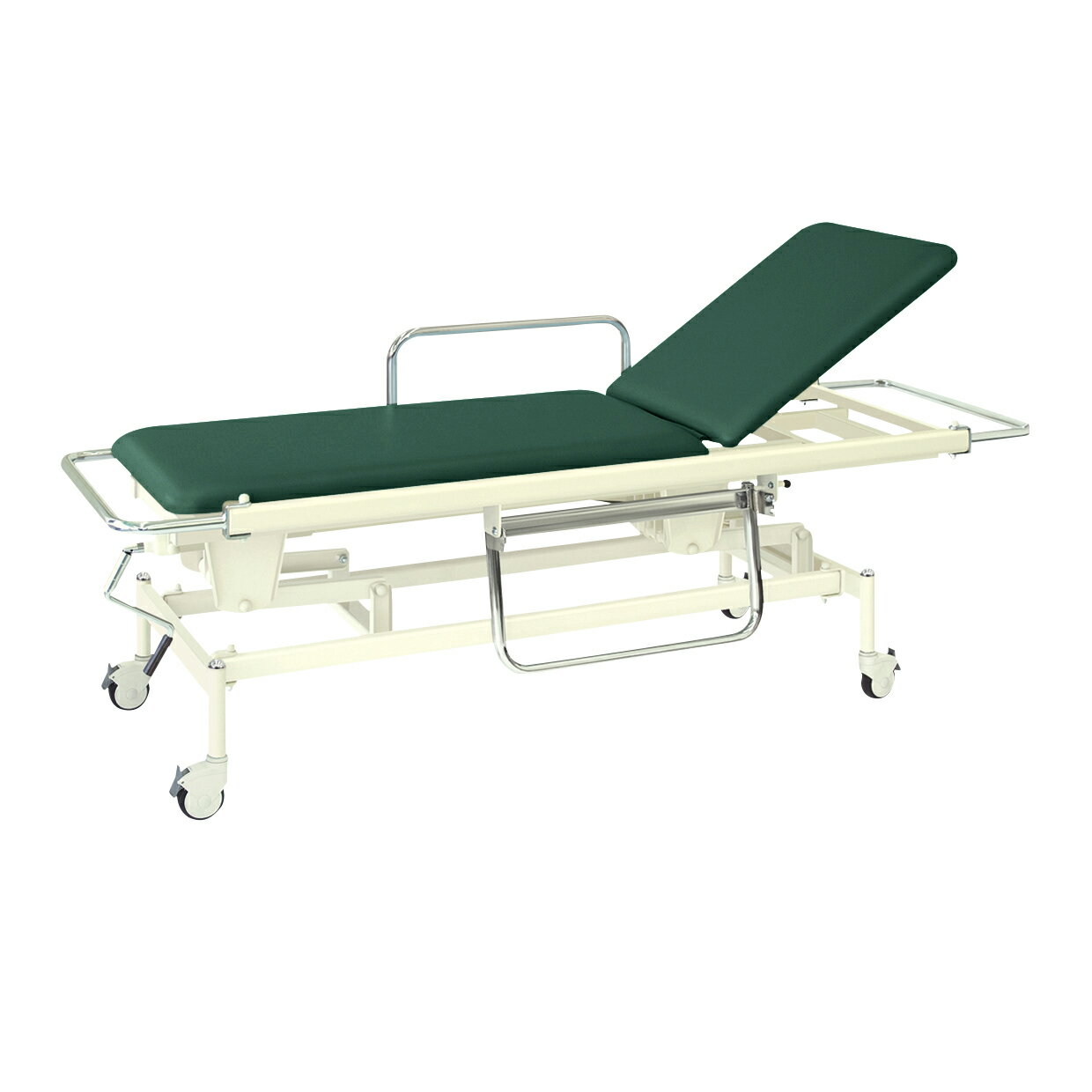 ★ポイント最大16倍★【送料無料】-手動昇降式GSストレッチャー100 TB-626(60X200X48-86) 品番 my24-3194-0115 1入り-【MY医科器機】JAN