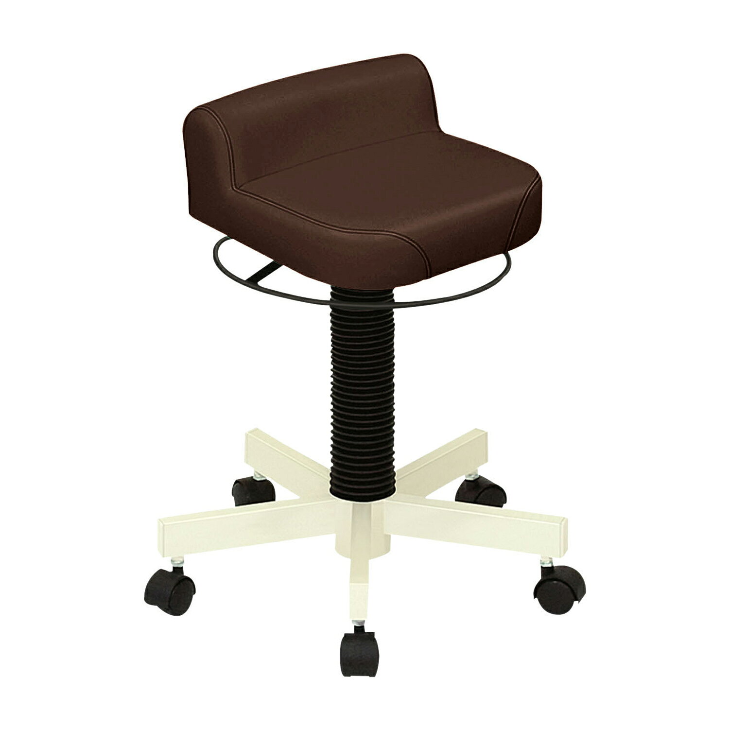 ★ポイント最大16倍★【送料無料】-クランケチェア（キャスター付） TB-1113-01 品番 my24-3212-0004 1入り-【MY医科器機】JAN