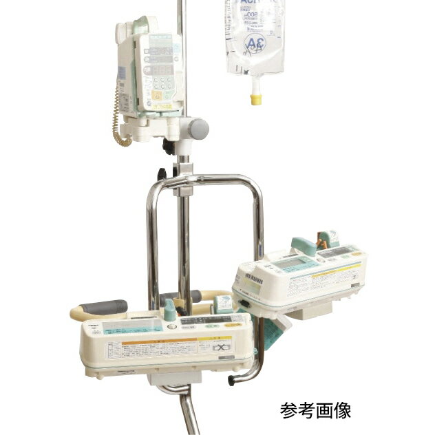 ★ポイント最大16倍★【送料無料】-点滴スタンド用V字ハンガー FKH-24TSV2 品番 my24-3230-02-- 1入り-【MY医科器機】JAN