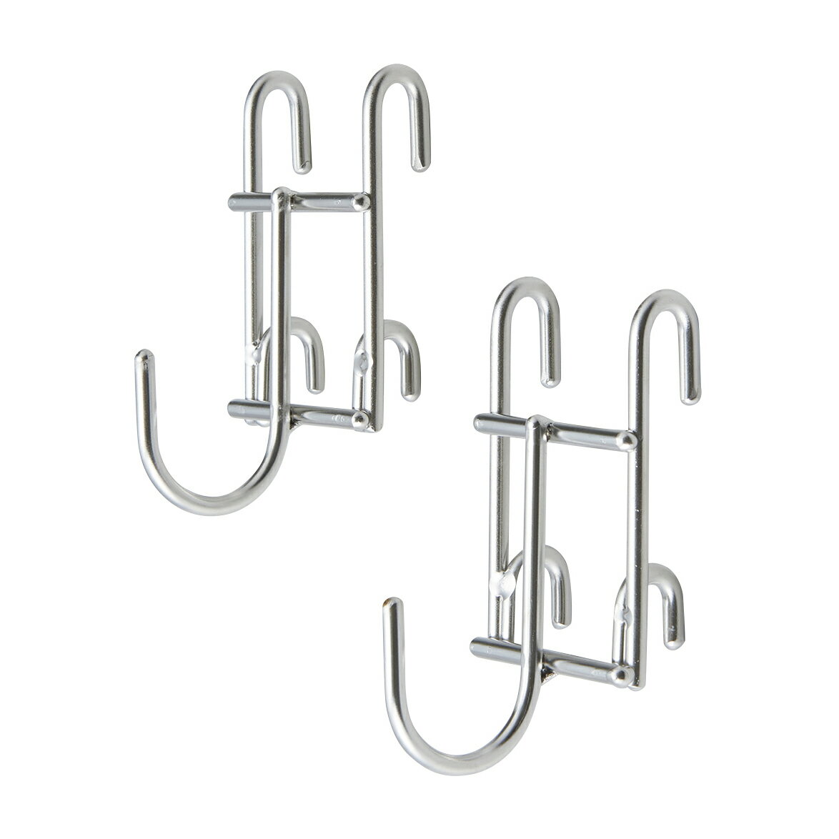 ★ポイント最大16倍★【全国配送可】-回診車用PPEラック　S字フック MY-1287(2コイリ) 品番 my24-3314-02..