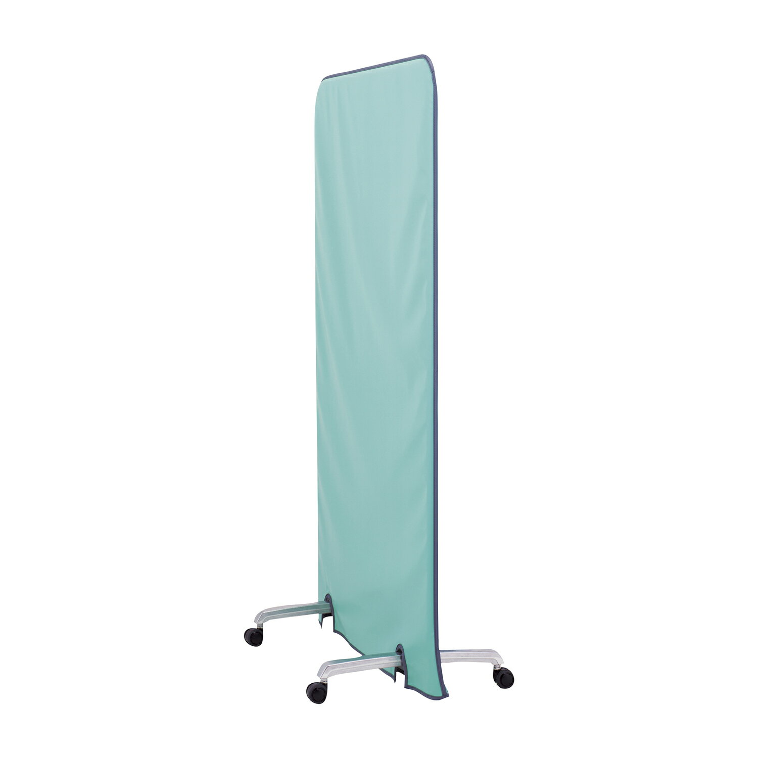 ★ポイント最大16倍★【送料無料】-羽衣防護衝立（パイプフレーム式） SPN130-35(ソフライト) 品番 my24-3364-01-- 1入り-【MY医科器機】JAN 4580471452530