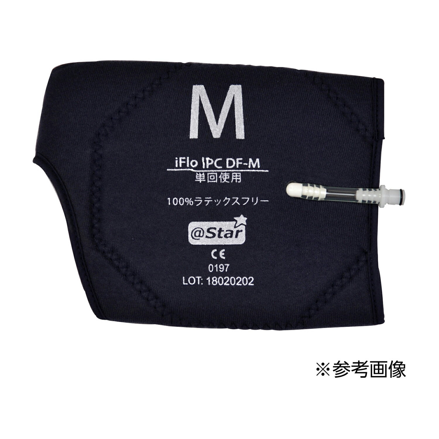 ★ポイント最大16倍★【送料無料】-アイフローIPC用ガーメント DF-L(アシゾコヨウL)5ペア 品番 my24-3380-09-- 1入り-【MY医科器機】JAN 4580171551083