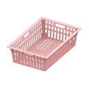 ★ポイント最大16倍★【全国配送可】-KMバスケットコンテナ(64-16) MCN006 品番 my24-3398-0102 1入り-【MY医科器機】JAN