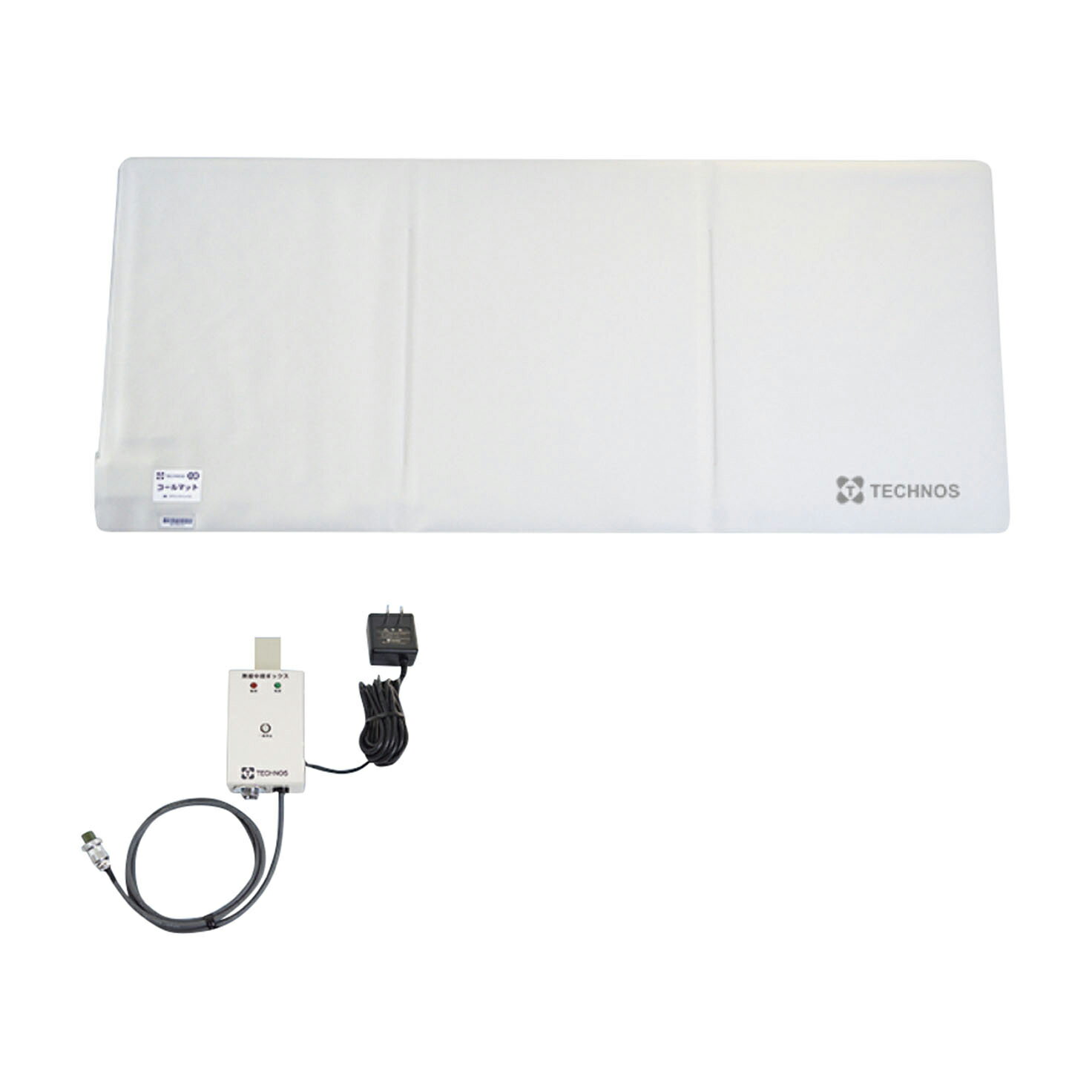 ★ポイント最大16倍★【送料無料】-コールマット・コードレス（HC−R） MSR4-1200(500X1200MM 品番 my24-3423-00-- 1入り-【MY医科器機】JAN