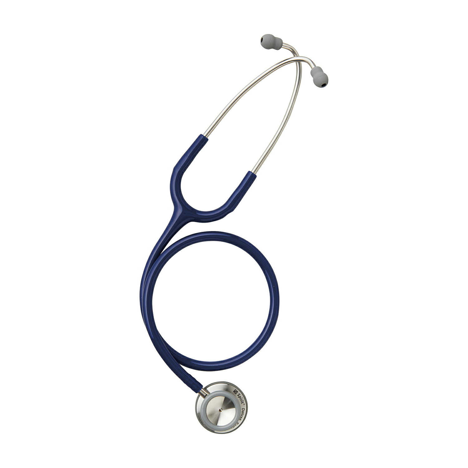 ★ポイント最大16倍★【送料無料】-Spirit聴診器　クラシカル CK-S601PF(ダークブルー) 品番 my24-3604-0..