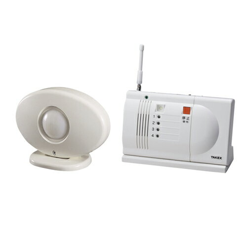 ★ポイント最大16倍★【送料無料】-徘徊お知らせ　感知くん（ワイヤレス） HCS-106(T)タクジョウガタ 品番 my24-3834-00-- 1入り-【MY医科器機】JAN