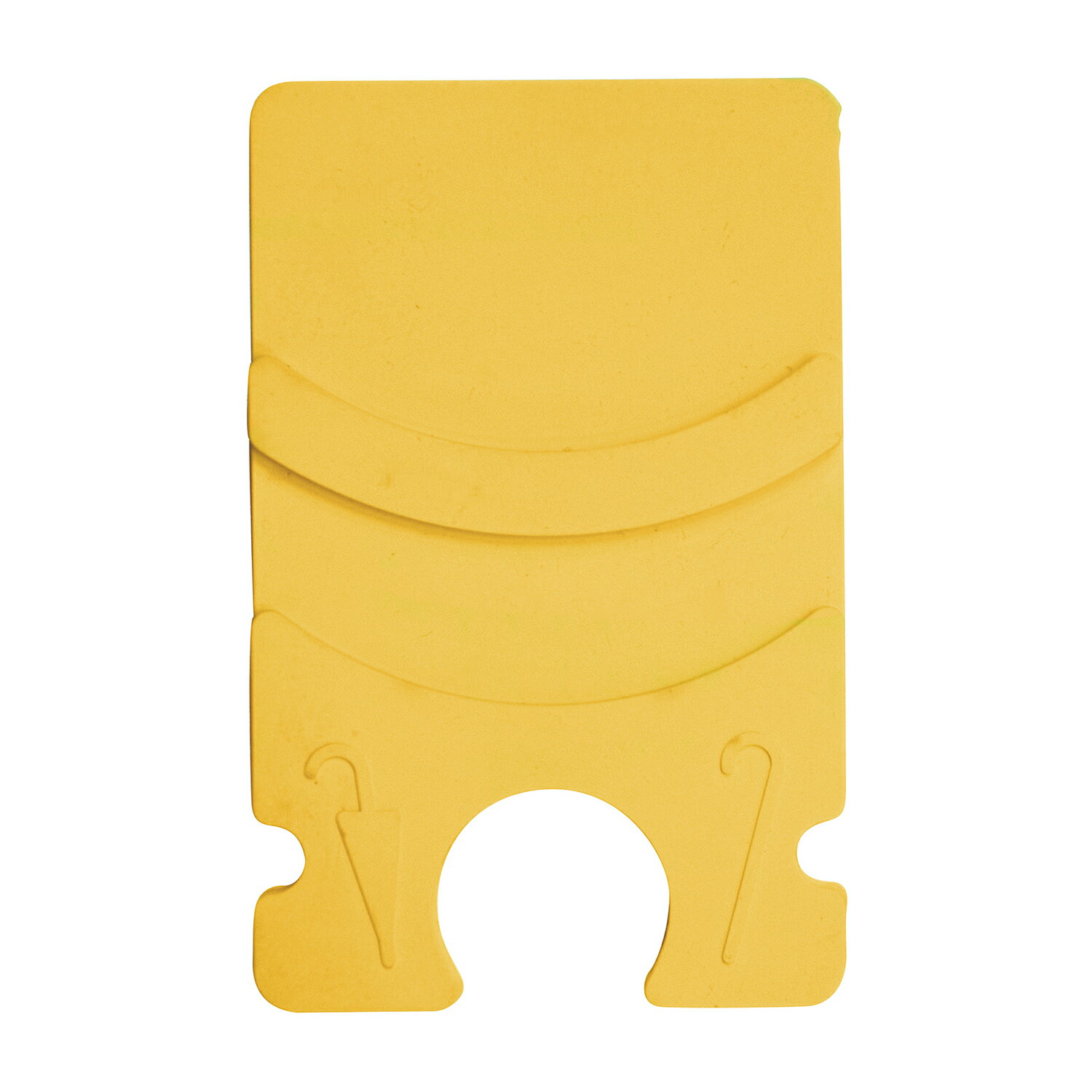 ★ポイント最大16倍★【全国配送可】-スティックラバー 23208(イエロー) 品番 my24-3846-01-- 1入り-【MY医科器機】JAN 4580103530544