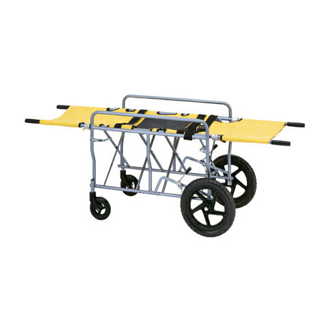 ★ポイント最大16倍★【送料無料】-軽量レスキューカー（折りたたみ式） NRC-L1 品番 my24-3988-00-- 1入り-【MY医科器機】JAN