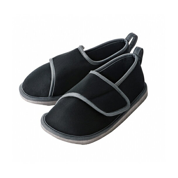 ★ポイント最大16倍★【全国配送可】-転倒予防シューズ（つま先つき） 3L(27.0-28.5CM) 品番 my24-4013-0404 1入り-【MY医科器機】JAN 4958995913866