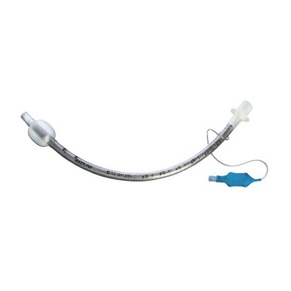 ★ポイント最大16倍★【送料無料】-メドラインらせん入り気管内チューブ DYNJAARC55J(5.5)10イリ 品番 my24-4103-01-- 1入り-【MY医科器機】JAN 4541857188962