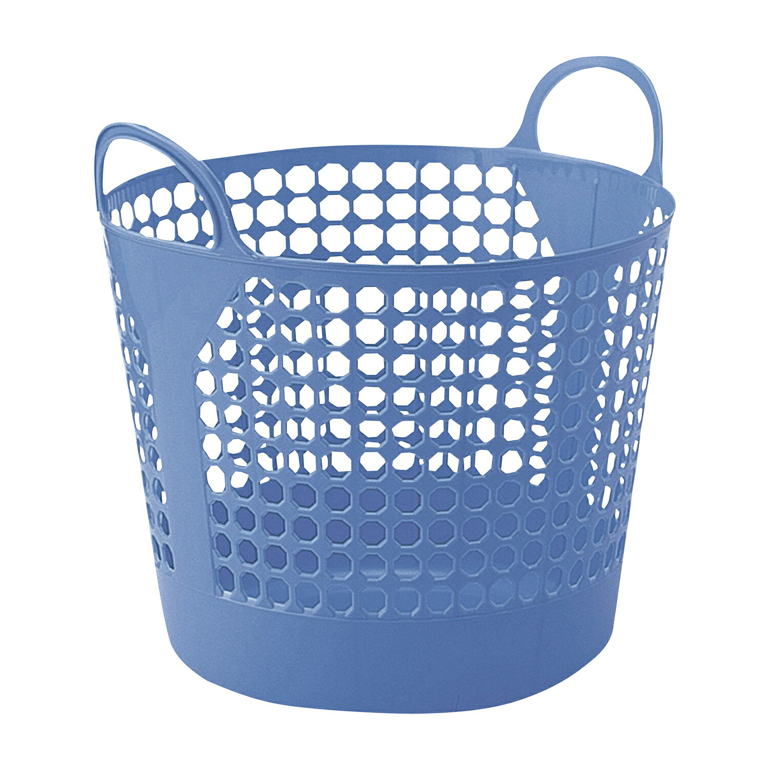 ★ポイント最大16倍★【全国配送可】-バスケット（ナイスラック） I-005(ブルー) 品番 my24-4137-00-- 1入り-【MY医科器機】JAN 4966149110177