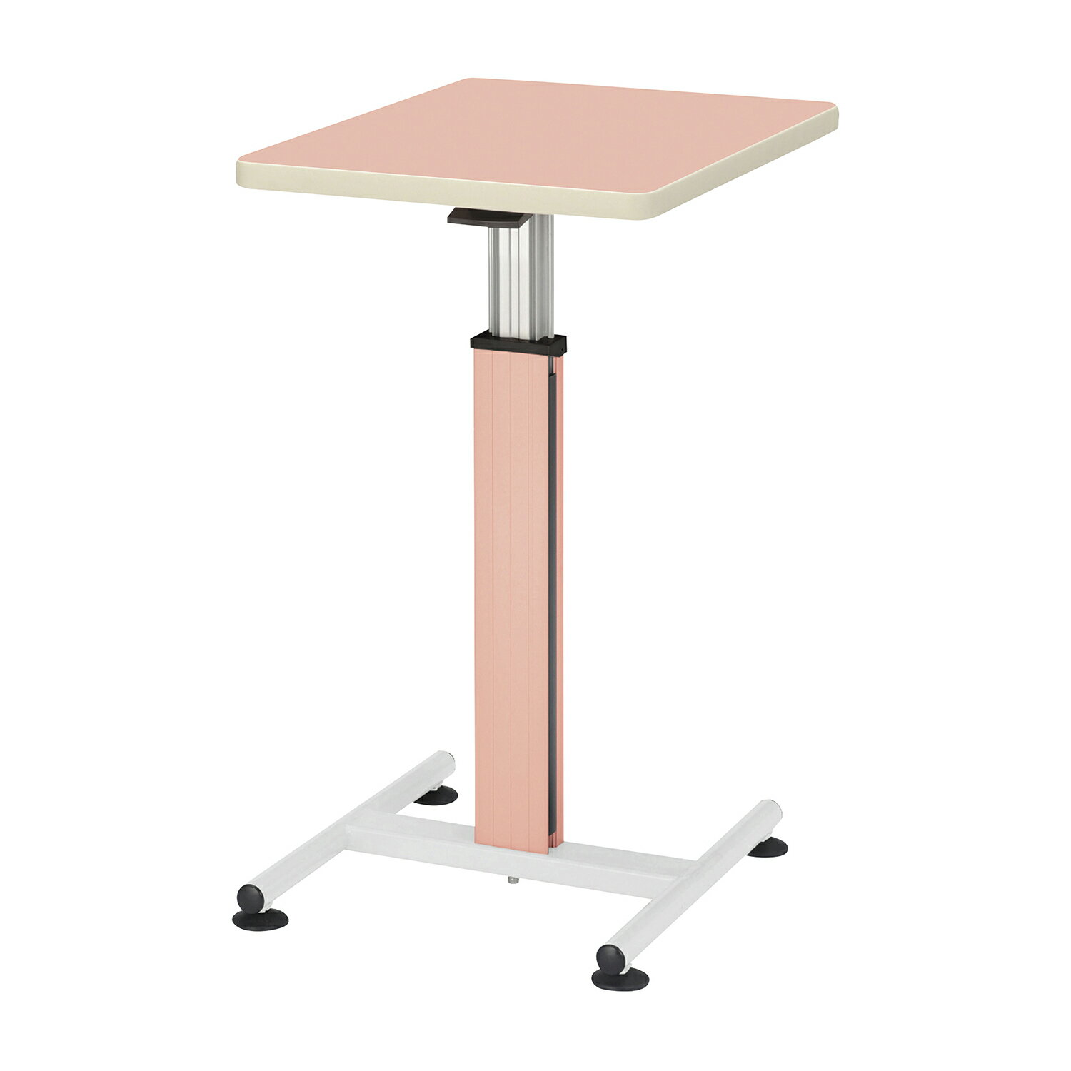 ★ポイント最大16倍★【送料無料】-採血台（昇降式）アジャスター式 JSS-4560(W450XD600) 品番 my24-4144-0003 1入り-【MY医科器機】JAN