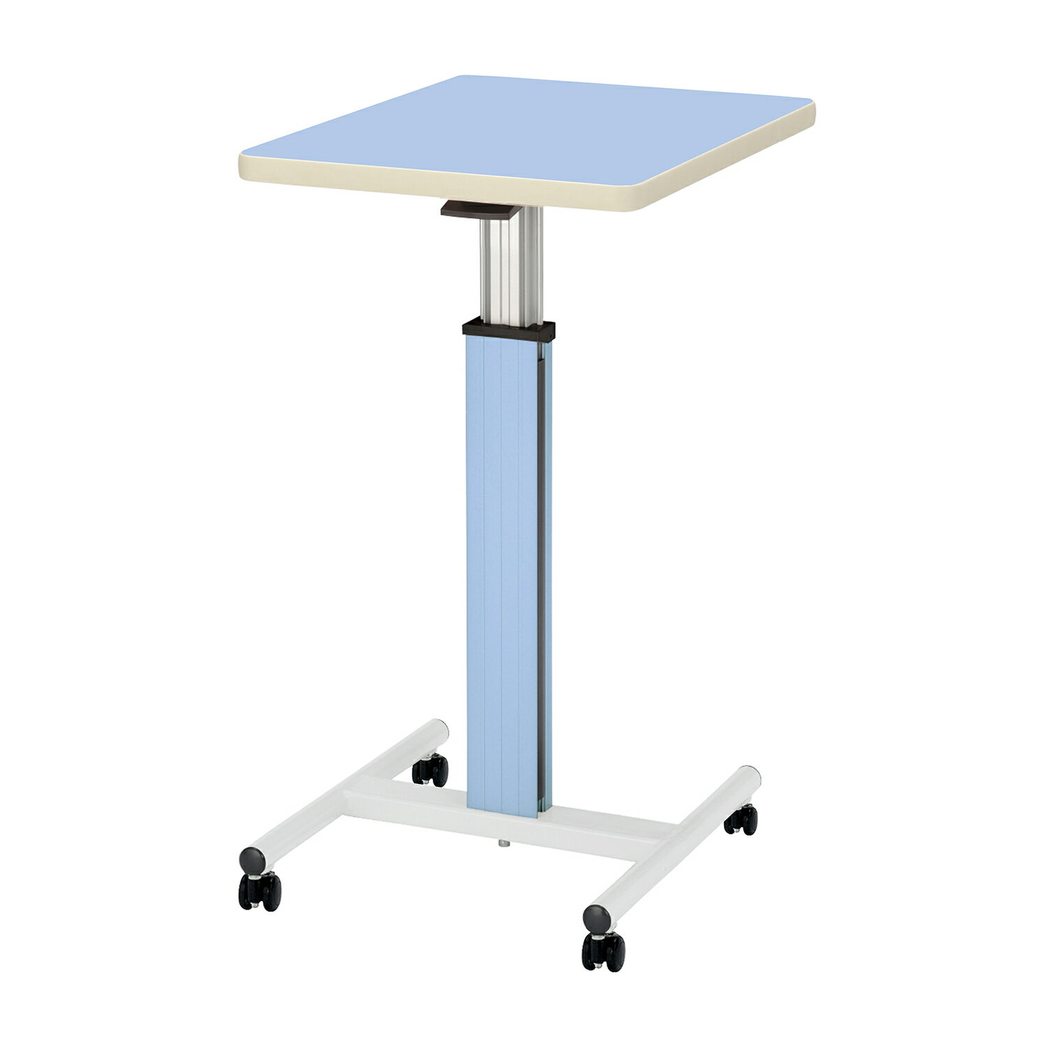 ★ポイント最大16倍★【送料無料】-採血台（昇降式）キャスター式 JSS-4560C(W450XD600) 品番 my24-4144-0102 1入り-【MY医科器機】JAN