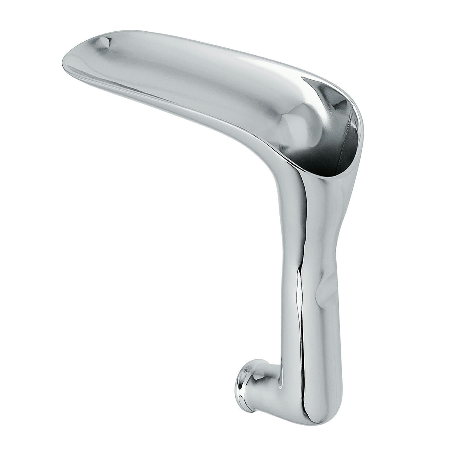 ★ポイント最大16倍★【送料無料】-京大式産科ジモン膣鏡 375-12(ステンレス) 品番 my24-4197-00-- 1入り-【MY医科器機】JAN 4580361190764