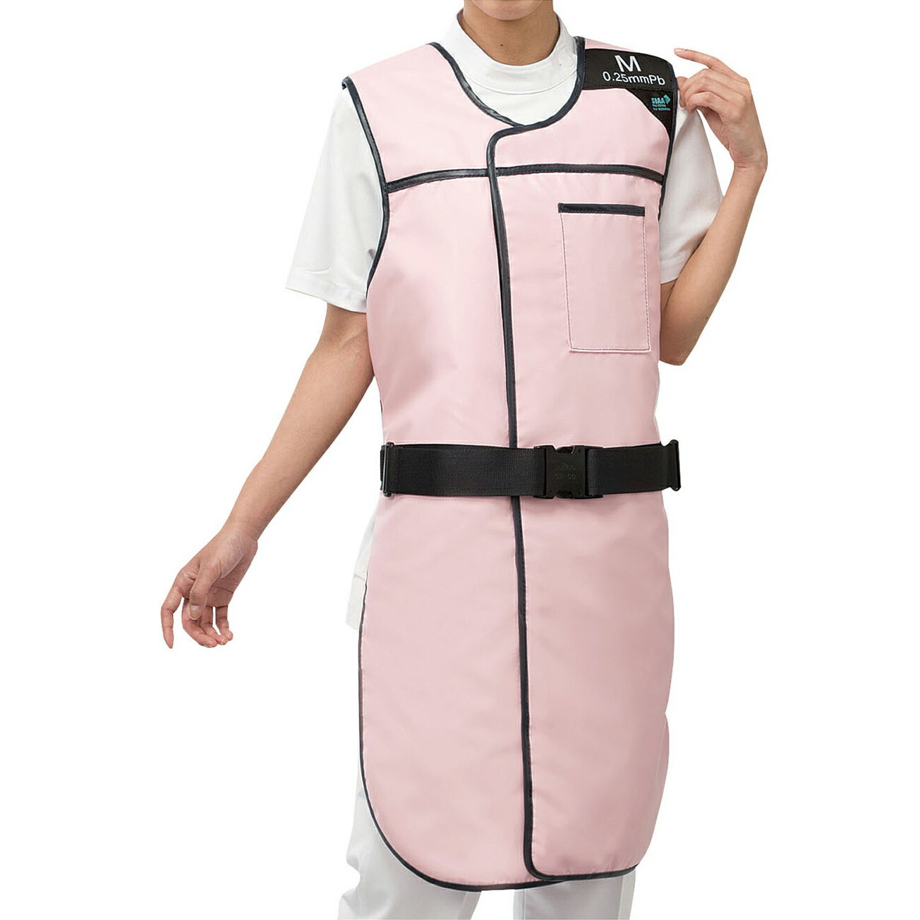 ★ポイント最大16倍★【送料無料】-フレームライトエプロンタイプ PAB(S)0.25MMPB 品番 my24-4487-0002 1入り-【MY医科器機】JAN 4571246863200