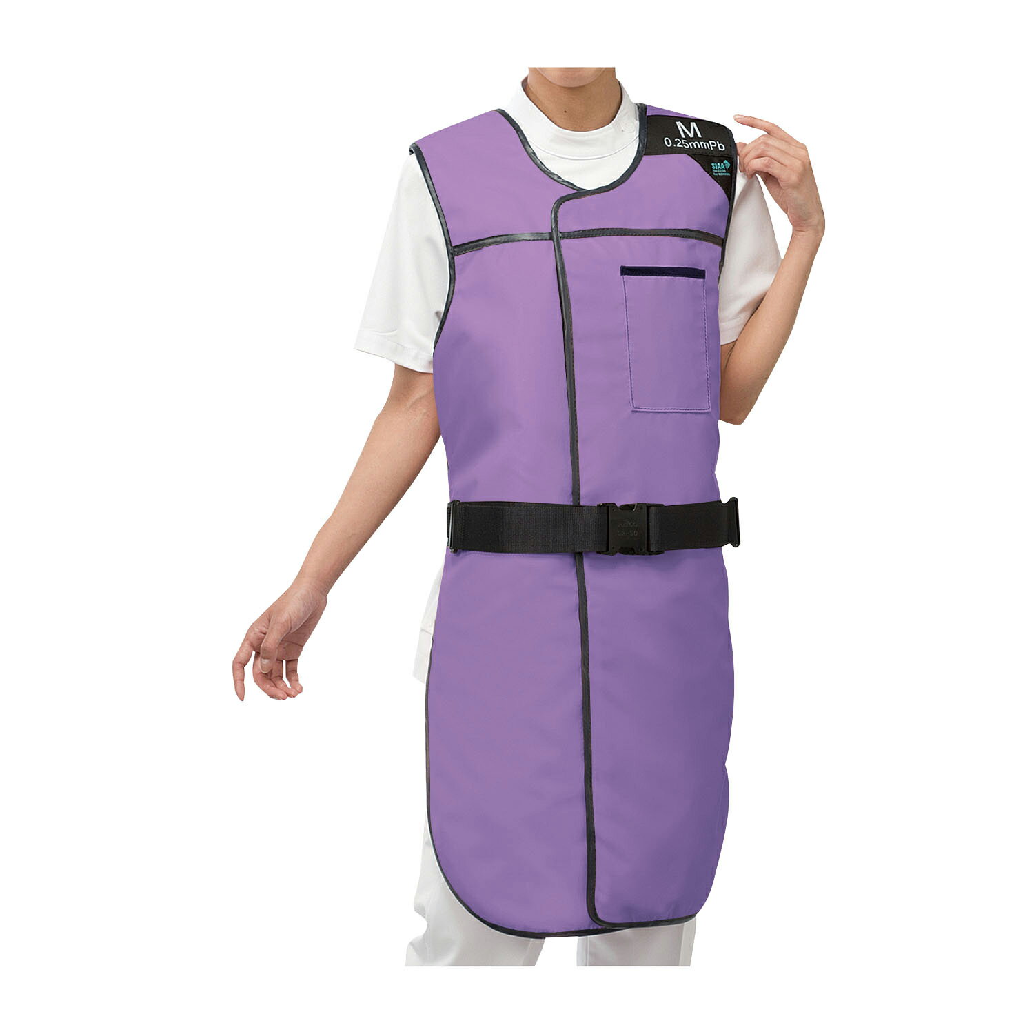 ★ポイント最大16倍★【送料無料】-フレームライトエプロンタイプ PAB(M)0.25MMPB 品番 my24-4487-0106 1入り-【MY医科器機】JAN 4571246863132