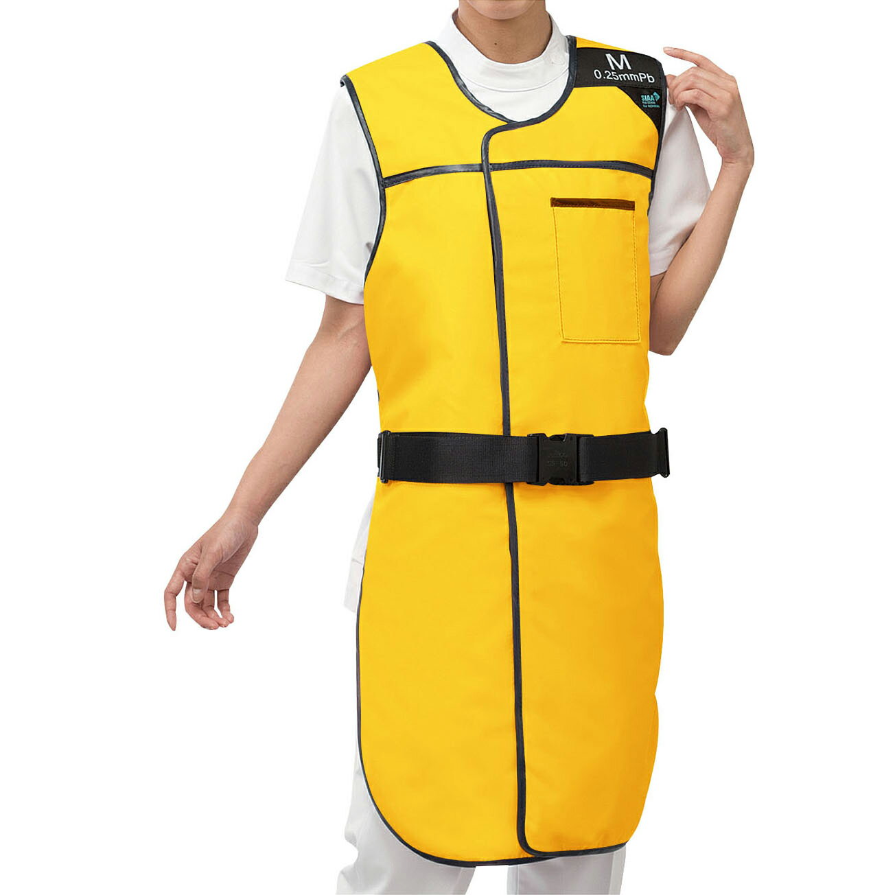 ★ポイント最大16倍★【送料無料】-フレームライトエプロンタイプ PAB(S)0.35MMPB 品番 my24-4487-0407 1入り-【MY医科器機】JAN 4571246863460