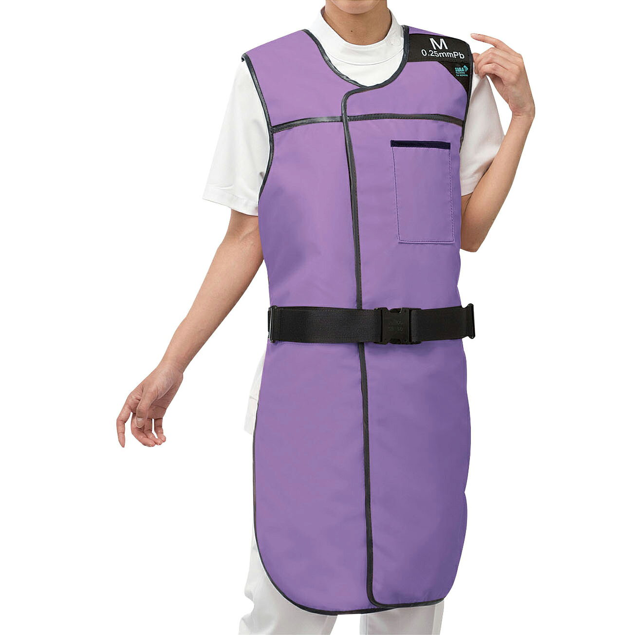 ★ポイント最大16倍★【送料無料】-フレームライトエプロンタイプ PAB(LL)0.35MMPB 品番 my24-4487-0706 1入り-【MY医科器機】JAN 4571246863255