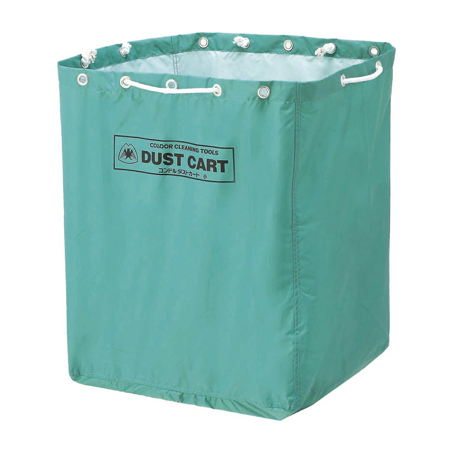 ★ポイント最大16倍★【全国配送可】-ダストカート布袋　小（角型） CA395-00SX-SP 品番 my24-4520-10-- ..