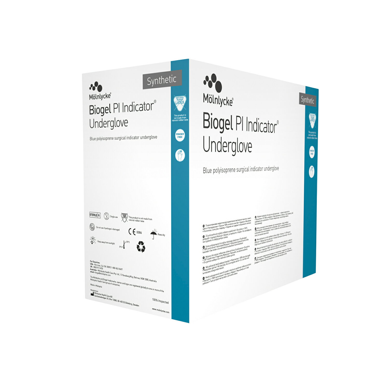 ★ポイント最大16倍★【送料無料】-PIインディケーターアンダーグローブ 41670(7.0)50ソウイリ 品番 my24-4558-04-- 1入り-【MY医科器機】JAN 7323190073177