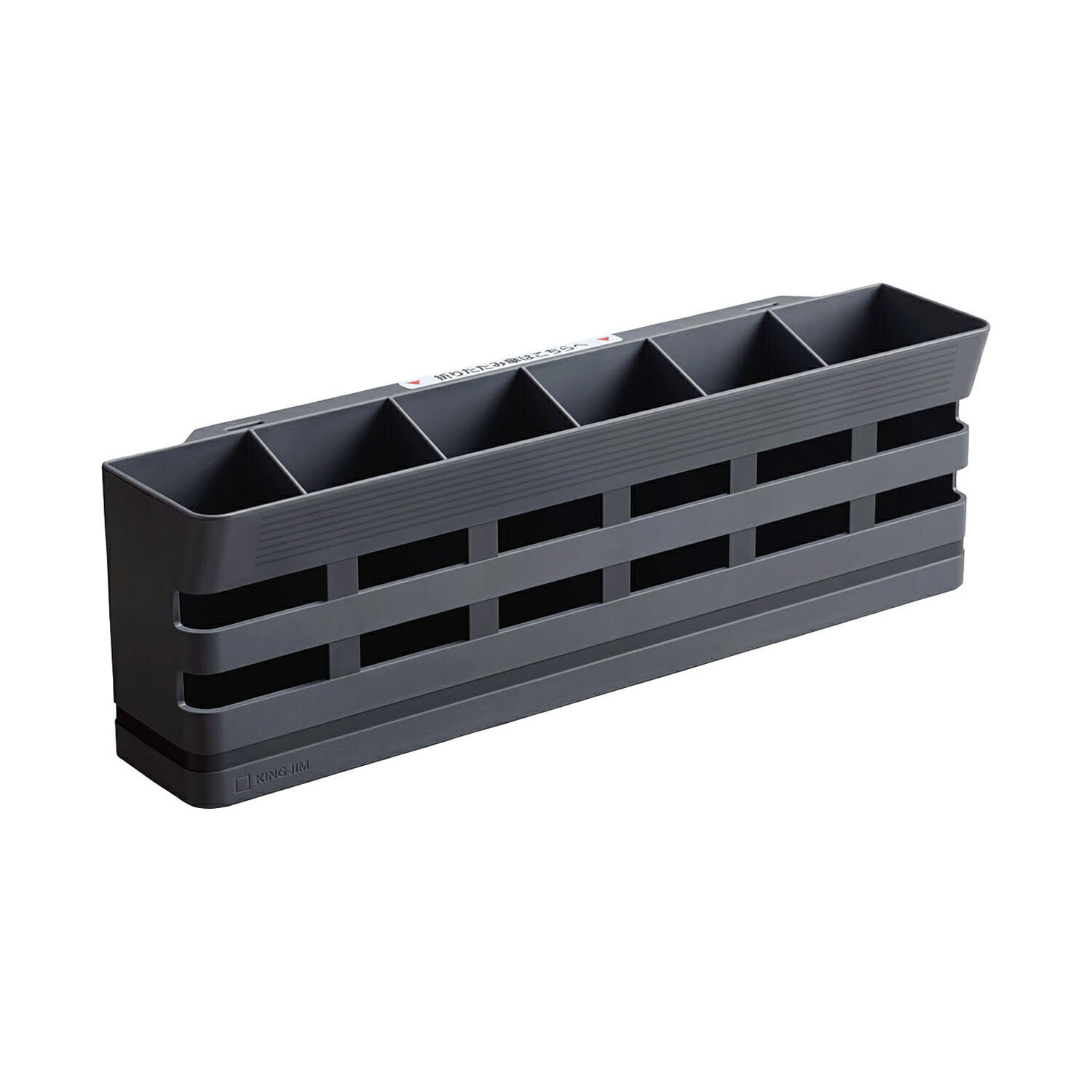 ★ポイント最大16倍★【全国配送可】-折りたたみ傘のカサ立て（6本タイプ） 6036ター 品番 my24-4609-01-- 1入り-【MY医科器機】JAN 4971660039241