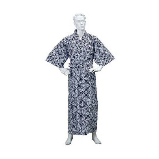 ★ポイント最大16倍★【全国配送可】-スタンダードガーゼねまき（紳士） NO.38(LL) 品番 my24-4620-03-- 1入り-【MY医科器機】JAN 4971751416692