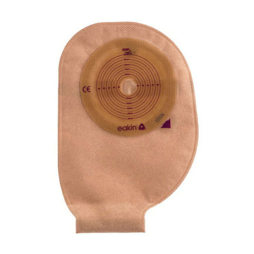 ★ポイント最大16倍★【送料無料】-イーキンパウチフラット　ドレナブル 839344(40MM)30マイ 品番 my24-4764-04-- 1入り-【MY医科器機】JAN 4573296400756