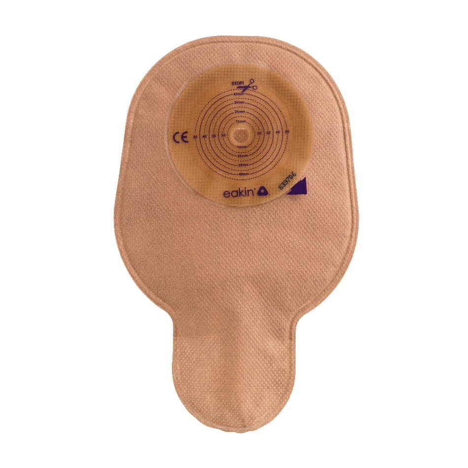 ★ポイント最大16倍★【送料無料】-イーキンパウチ小児用フラット　ウロ 839706(10-50MM)30マイ 品番 my24-4768-02-- 1入り-【MY医科器機】JAN 4573296402330