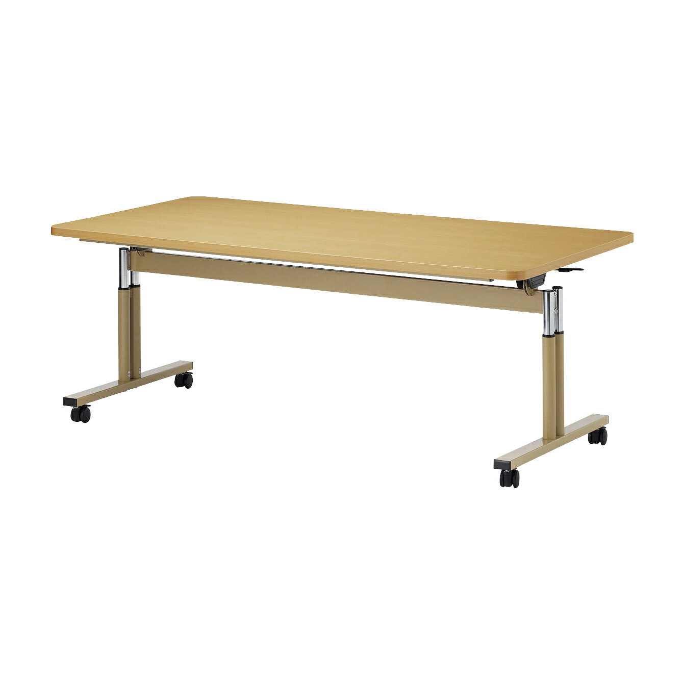 ★ポイント最大16倍★【送料無料】-施設向けテーブル FIT-1675S 品番 my24-4934-00-- 1入り-【MY医科器機】JAN