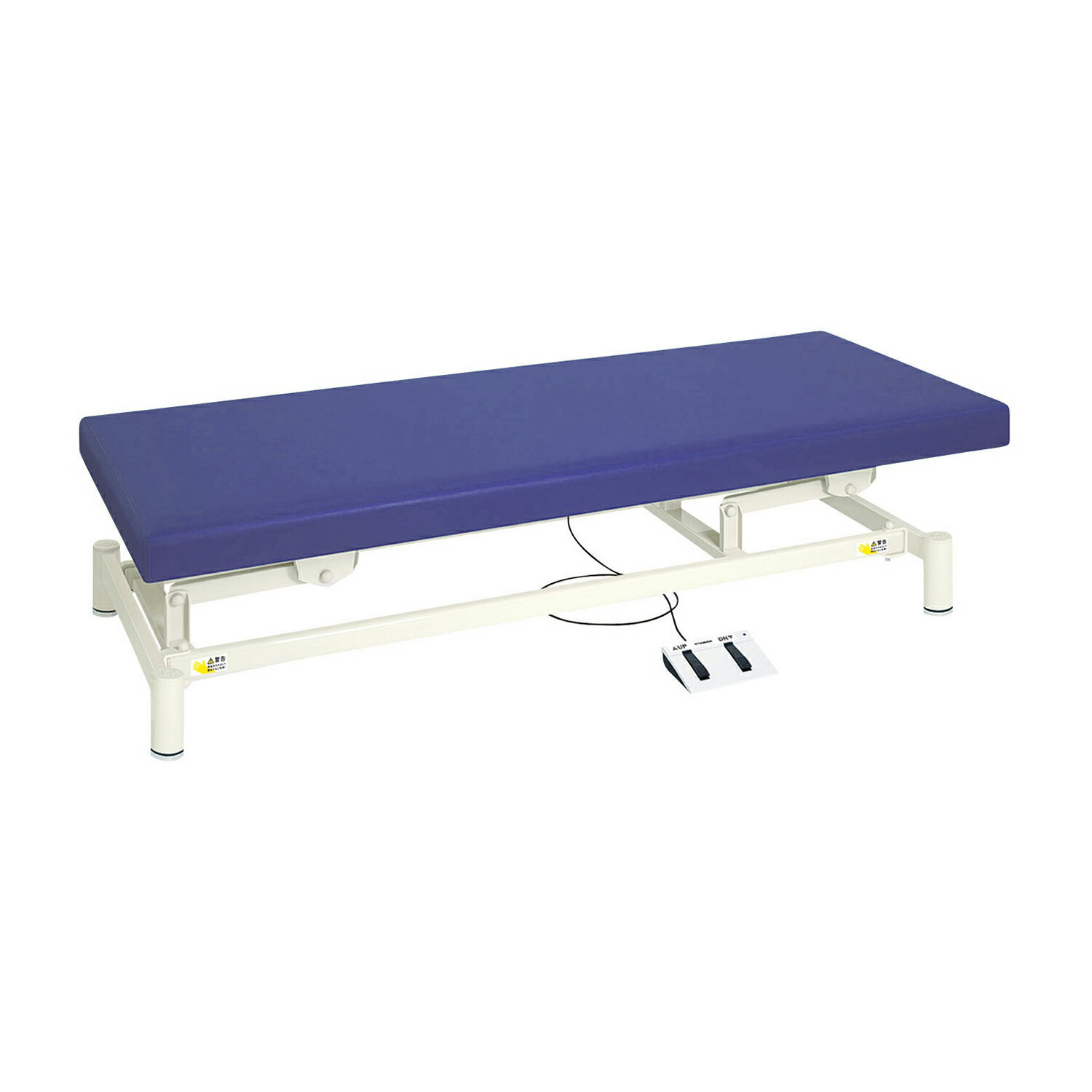 ★ポイント最大16倍★【送料無料】-電動診察台（低床タイプ） TB-1151(60X180X35-73 品番 my24-4982-0006 1入り-【MY医科器機】JAN