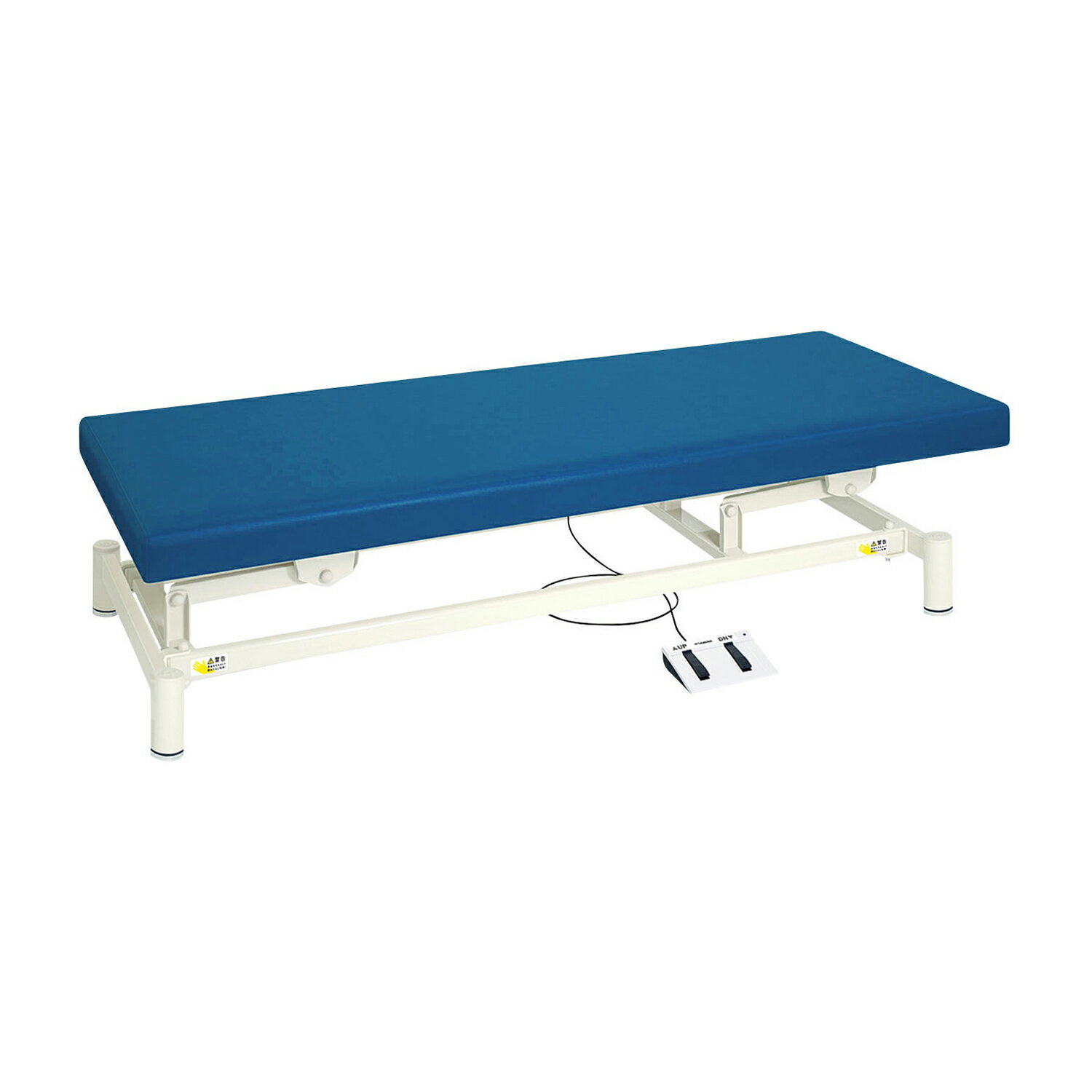 ★ポイント最大16倍★【送料無料】-電動診察台（低床タイプ） TB-1151(60X190X35-73 品番 my24-4982-0116 1入り-【MY医科器機】JAN