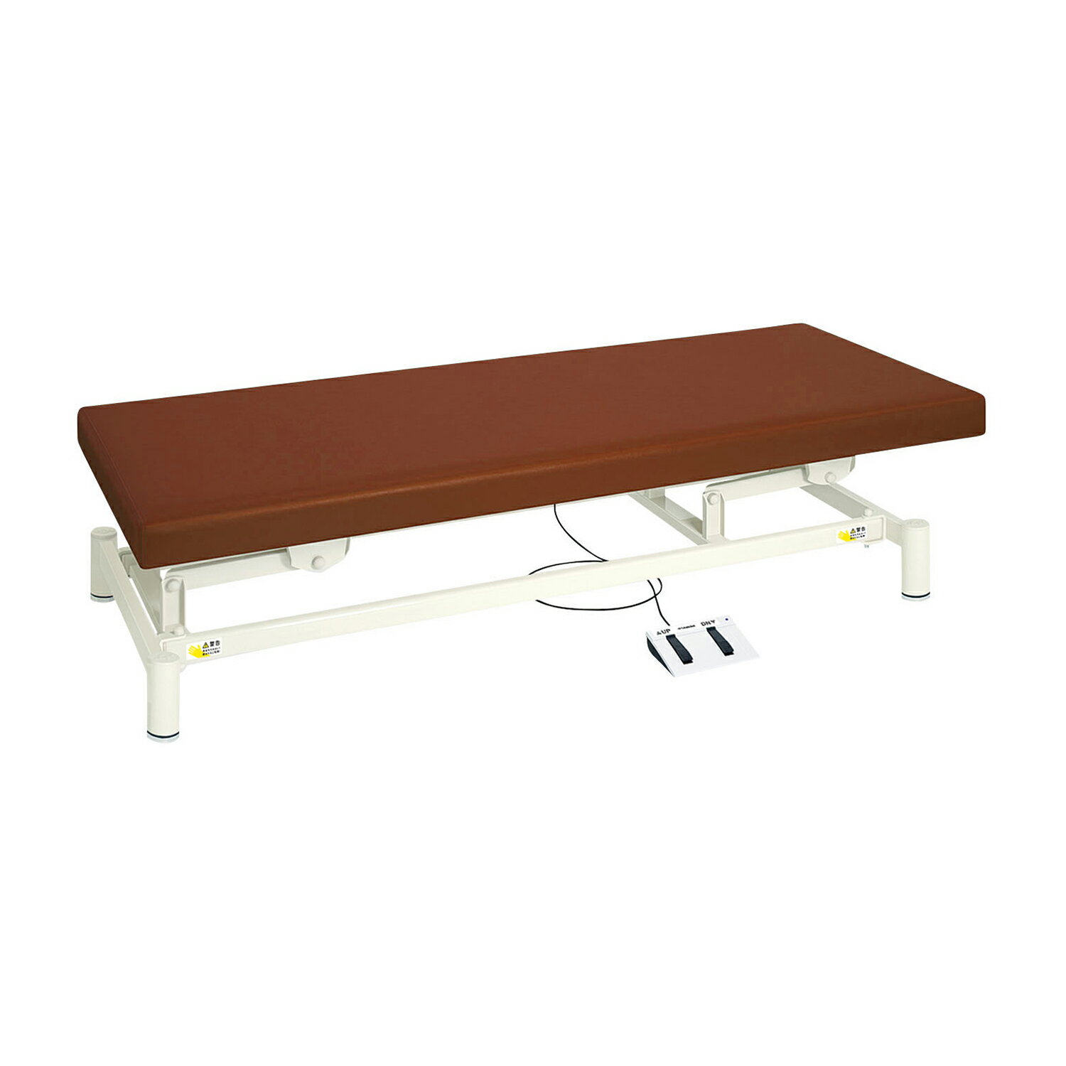 ★ポイント最大16倍★【送料無料】-電動診察台（低床タイプ） TB-1151(60X190X35-73 品番 my24-4982-0117 1入り-【MY医科器機】JAN