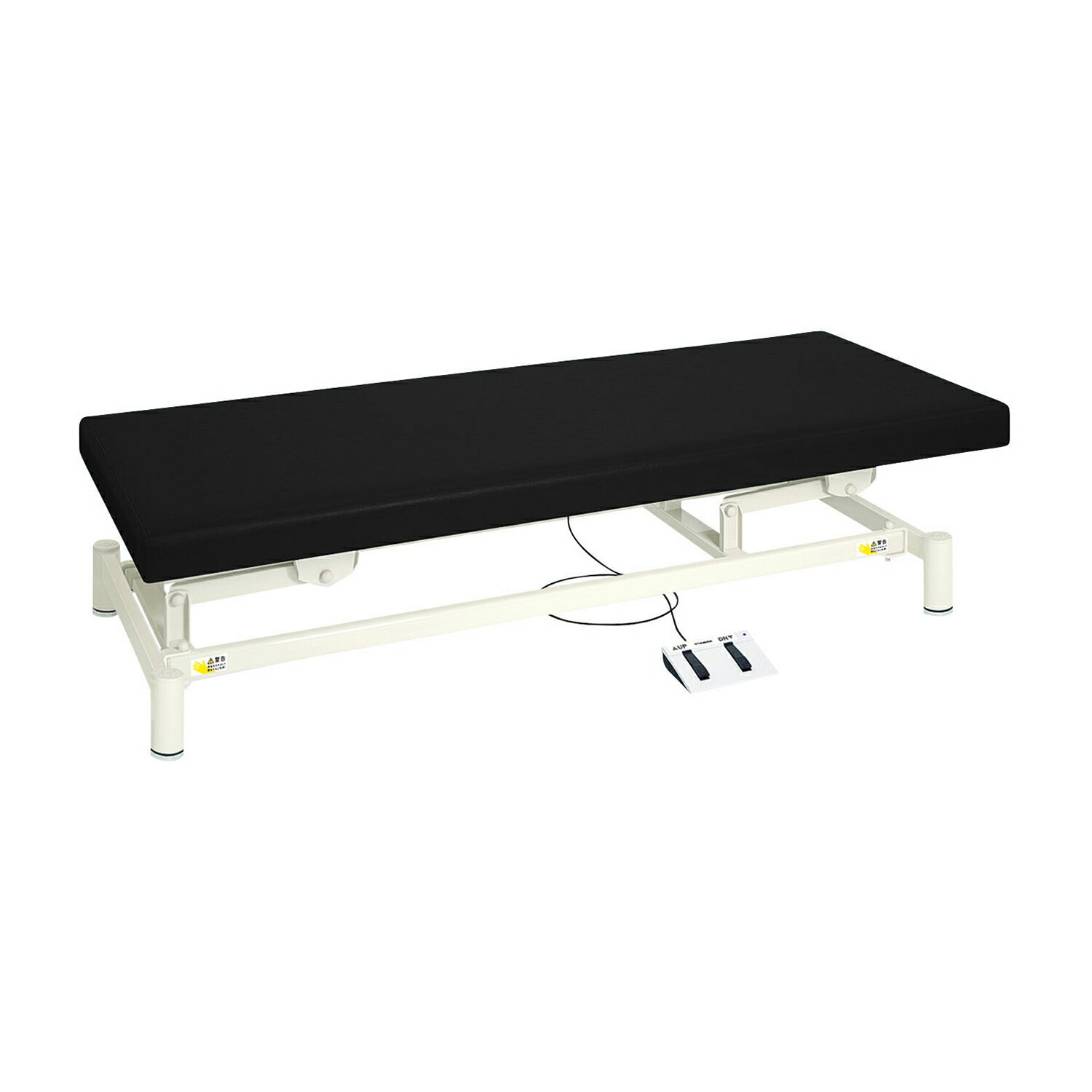 ★ポイント最大16倍★【送料無料】-電動診察台（低床タイプ） TB-1151(65X190X35-73 品番 my24-4982-0303 1入り-【MY医科器機】JAN