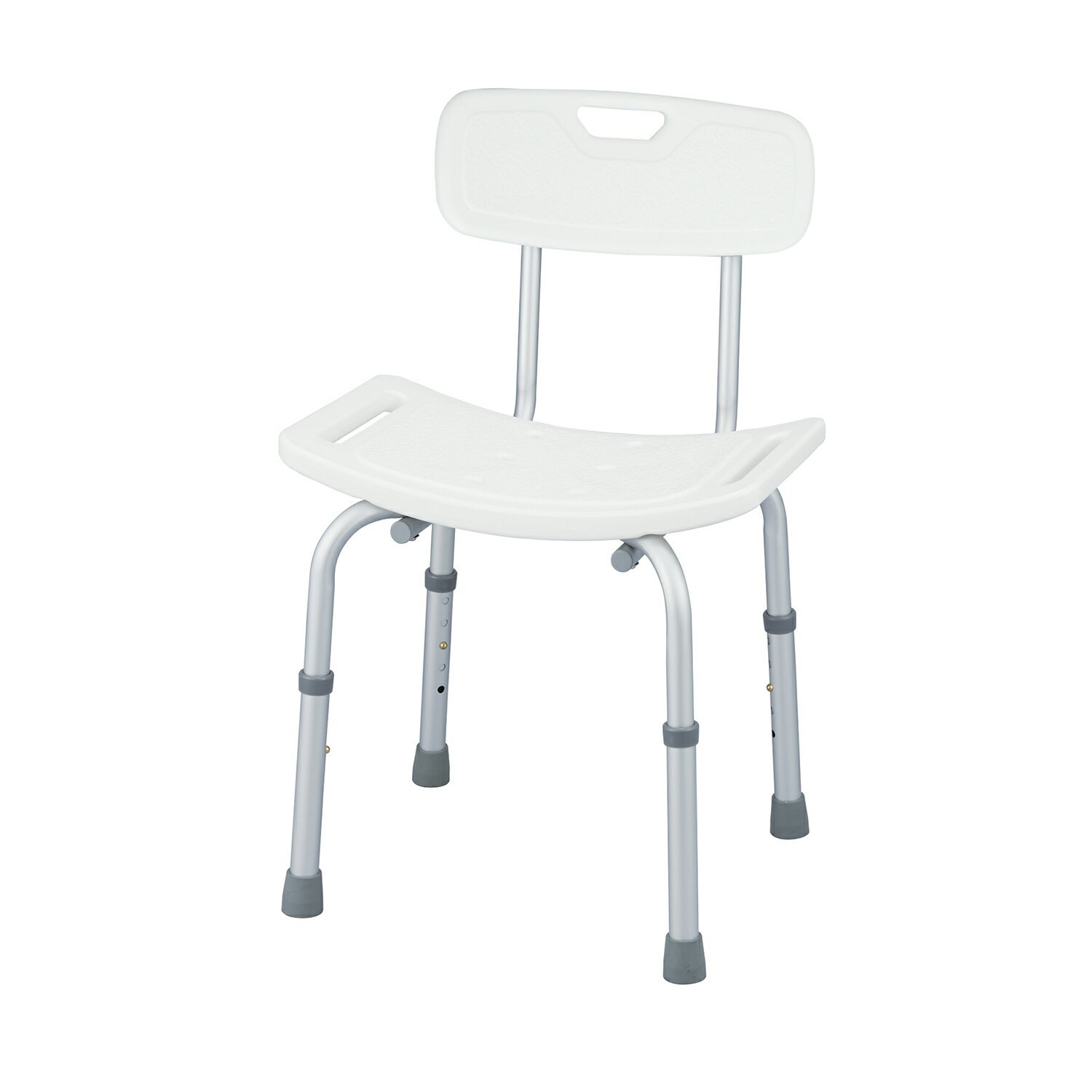 ★ポイント最大16倍★【送料無料】-マツヨシ　シャワーベンチ（背付） MY-1241(5011) 品番 my24-5051-01-..