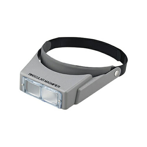 ★ポイント最大16倍★【全国配送可】-双眼ヘッドルーペ BM-115W 品番 my24-5188-00-- 1入り-【MY医科器機..