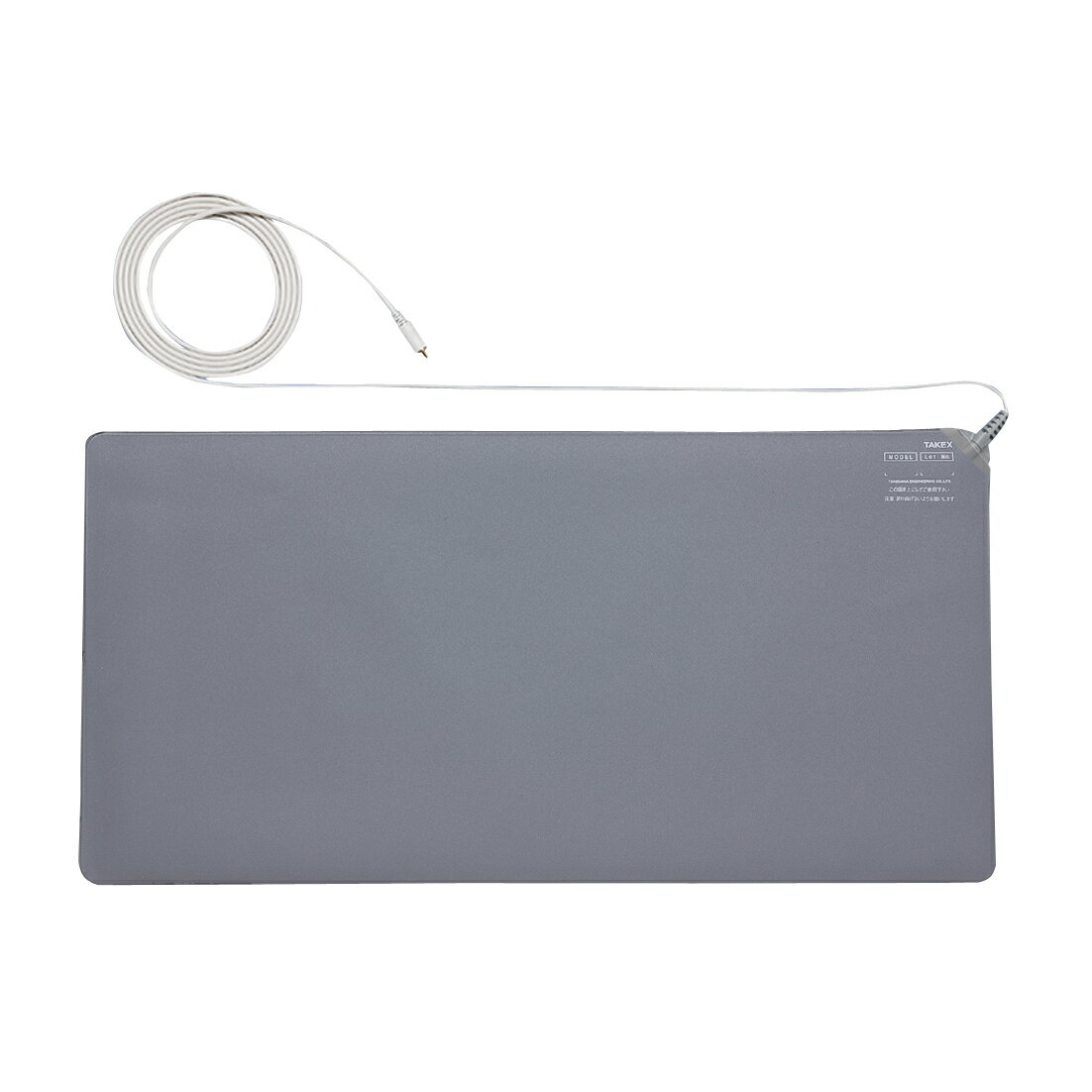 ★ポイント最大16倍★【送料無料】-マットセンサー（ローコストタイプ） MA-610(600X1000MM) 品番 my24-5231-01-- 1入り-【MY医科器機】JAN